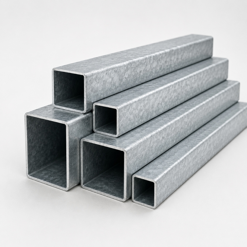 G.I Sq. Tube