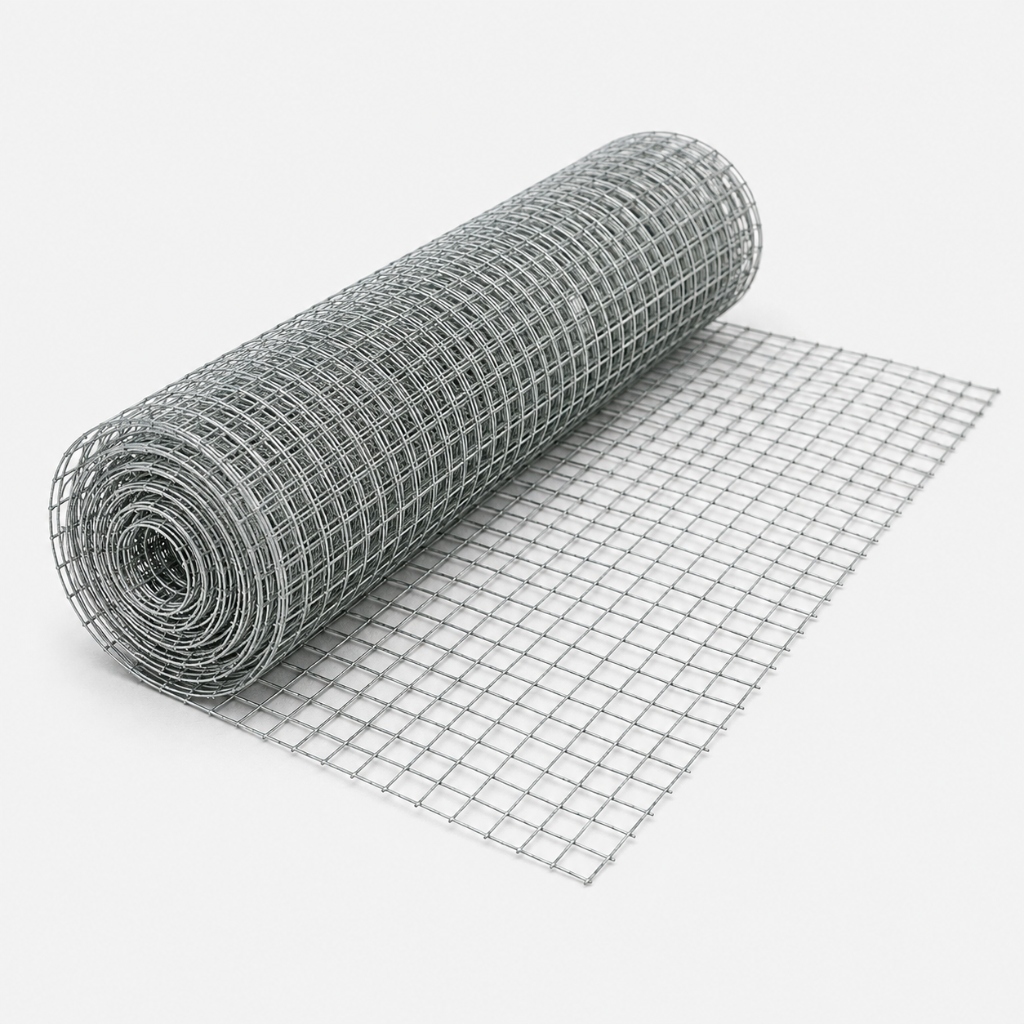 G.I Wire Netting